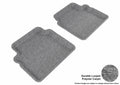 3D CLASSIC FLOOR MAT 2ND ROW GRAY