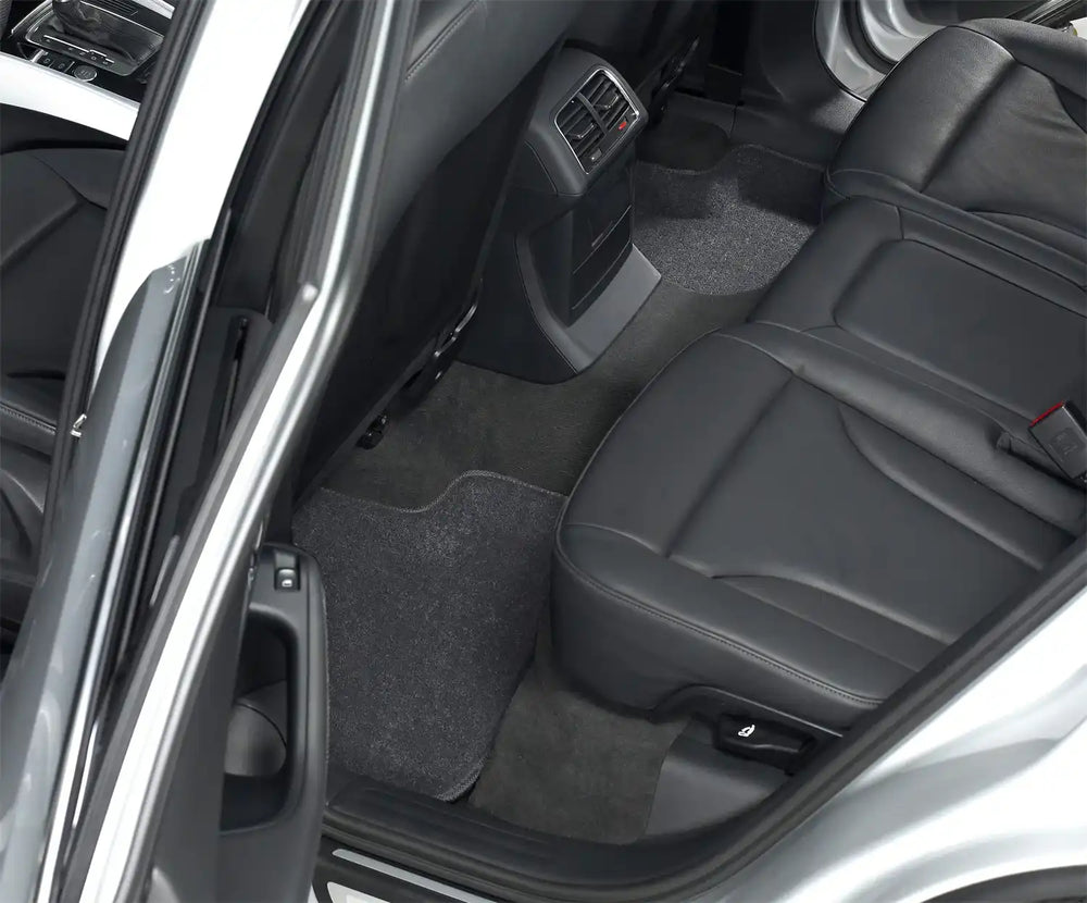 3D CLASSIC FLOOR MAT 2ND ROW GRAY