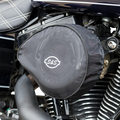 S&S Cycle Teardrop Air Stinger Pre-Filter Air Cleaner Cover Filter