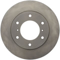 DFC 07-17 Mitsubishi L200 (Mexico) Front Brake Rotor