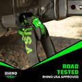 Rhino USA 8T Super Shackle 2-Pack (Green)
