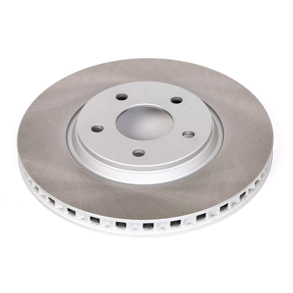 Power Stop 05-08 Chevrolet Cobalt Front Semi Coated Rotor