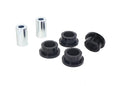 CONTROL ARM LOWER INNER BUSHING STANDARD REPLACEMENT. PATENT PENDING US2014009