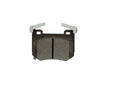 BOSCH BLUE DISC BRAKE PAD SET W/ HA