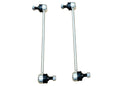 Sway bar - front link 2 Links 4 Nuts