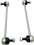 Sway bar - front link 2 Links 4 Nuts