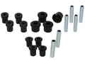 Spring - bushing kit 12 Bushings 6 Tubes Grease Install Guide