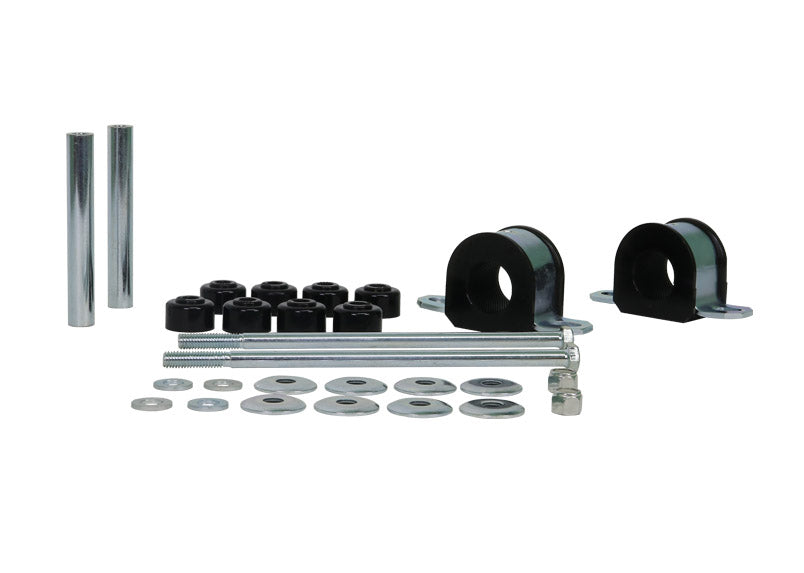Front Sway Bar and End Link Bushings - 30mm