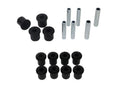 FRONT LEAF SPRING AND SHACKLE BUSHING KIT FITS CHEVROLET BLAZER 7187