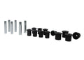 FRONT LEAF SPRING AND SHACKLE BUSHING KIT FITS CHEVROLET BLAZER 7187