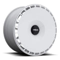 AERO COVER 19" - WHITE
