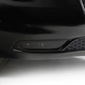 DRIVING LIGHT COVER 2 PIECE SMOKE