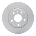 R1 Concepts GEOSPEC Coated Rotor Fits Audi TT