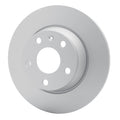 R1 Concepts GEOSPEC Coated Rotor Fits Audi TT