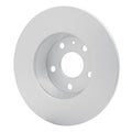 R1 Concepts GEOSPEC Coated Rotor Fits Audi TT
