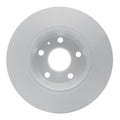 R1 Concepts GEOSPEC Coated Rotor Fits Audi TT