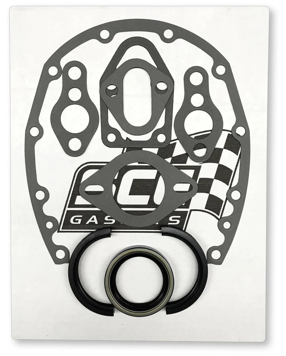 SBBK FORD V8 351C 351M 400M 197082 2PC VRMS