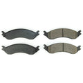Power Stop 21-22 GMC Savana 3500 Rear Z16 Evo Ceramic Brake Pad