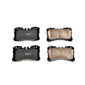 DFC 12-17 Hyundai Equus Front 4000 HybriDynamic Brake Pads and Hardware Kit
