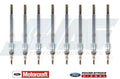 ~(2 lbs. 6X6X6)~ Deluxe Filter Head Rebuild Kit 2001-2010 Duramax Includes Seals Billet WIF Plug Bleeder Screw