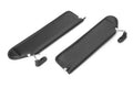 Set of 2 Spice Sun Visor Set for 2003-2006 Jeep TJ Wrangler RT Off Road