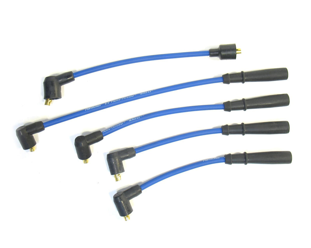 WIRES 8MM TRIUMPH (BLUE)