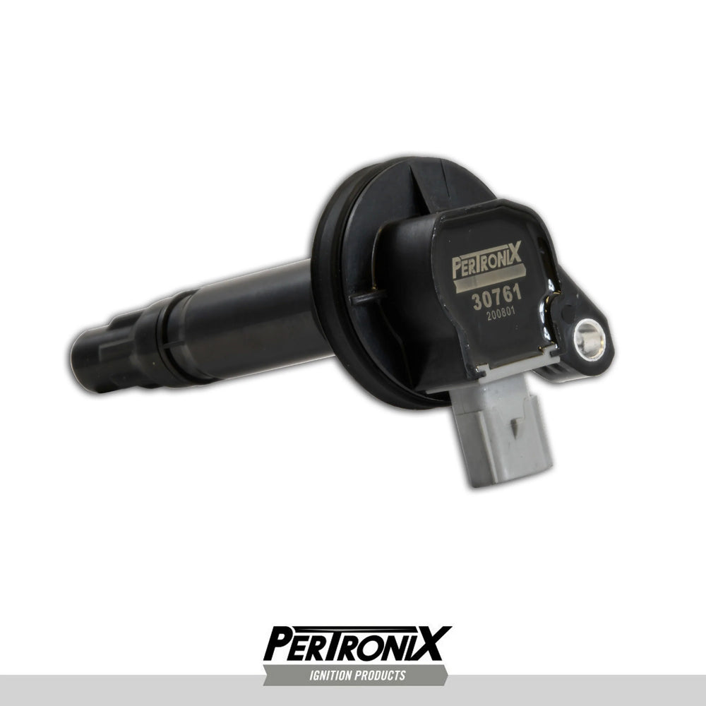 COIL FLAMETHROWER FORD V6 ECOBOOST 3.5 2PIN GRAY SINGLE COIL 201012