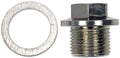 OIL DRAIN PLUG MAGNETIC M20-1.50, H