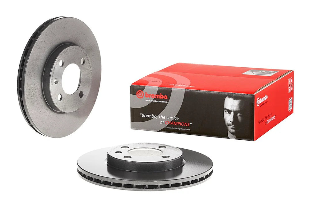 DISC BRAKE ROTOR