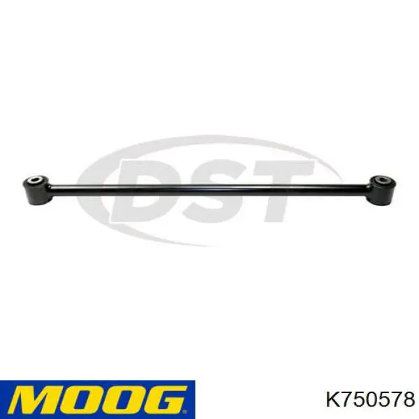 MOOG 11-15 Dodge Durango Front Left Stabilizer Bar Link Kit