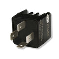 MSD Solid State N/O Relay W/Socket Harness The Spst Normally Open Relay Is Rated At 20 Amps Continuous, Supplied With Socket Harness MSD Ignition