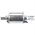 DELPHI fuel pump detail