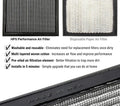 Drop-in Panel Air Filter