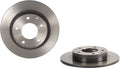 Brembo 93-97 Ford Probe/Mazda 626/93-97 MX-6 Rear Premium UV Coated OE Equivalent Rotor