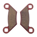 Brembo OE 11-14 Polaris Sportsman 550cc Sinter Brake Pad - Front