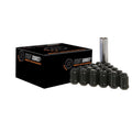 1/2 SPLINE BLK CLSD 5 LUG