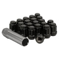 1/2 SPLINE BLK CLSD 5 LUG