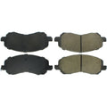 Posi-Quiet 07-10 Jeep Compass/Patriot / 01-09 Mitsubishi Eclipse Front Brake Pads