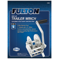 FULTON winch detail