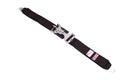 SFI 16.1 3' L&L PULL DOWN LAP BELT