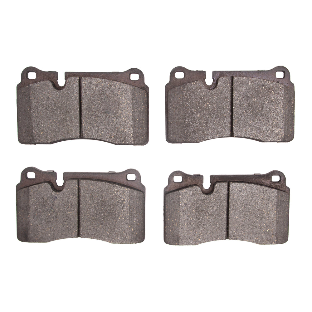 R1 05-12 Aston Martin DB9 Front Track/Street Brake Pads