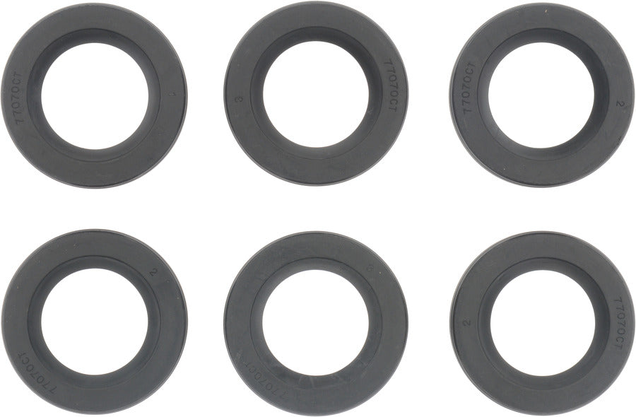 Spark Plug Tube Seal Set - 18-10035-01