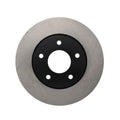 R1 Concepts GEOSPEC Coated Rotor Fits Dodge Caliber