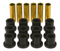 Prothane 57-72 Ford F100/F150 Rear Spring & Shackle Bushings - Red