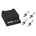 WATERPROOF PLUG SET FOR STROBE HIDE