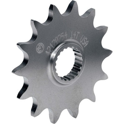 Vortex Racing Aluminum Rear Sprocket 520 47 Tooth- Silver
