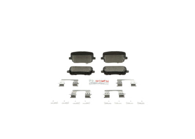 DISC BRAKE PADS