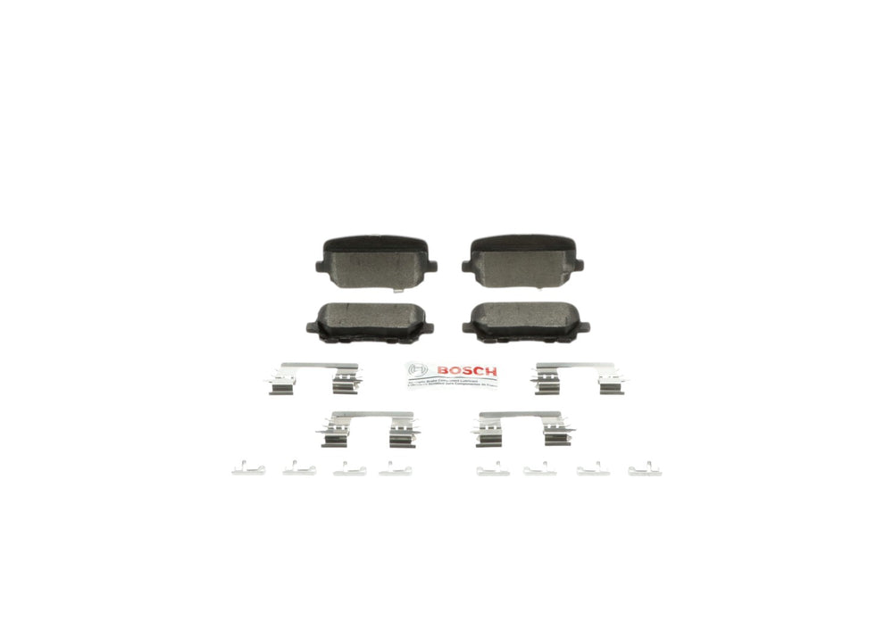 DISC BRAKE PADS