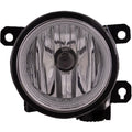 CAPA LT FOG LAMP ASSY COUPE HONDA ACCORD 20132015