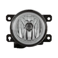 CAPA LT FOG LAMP ASSY COUPE HONDA ACCORD 20132015